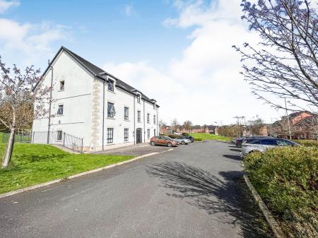 2 bedroom Apartment for sale in Sir Richard Wallace Walk, Lisburn, BT28