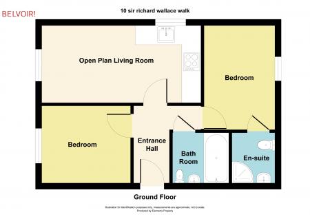 2 bedroom Apartment for sale in Sir Richard Wallace Walk, Lisburn, BT28