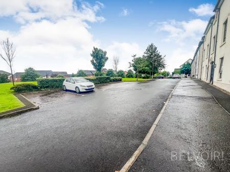 3 bedroom Apartment for sale in Sir Richard Wallace Walk, Lisburn, BT28