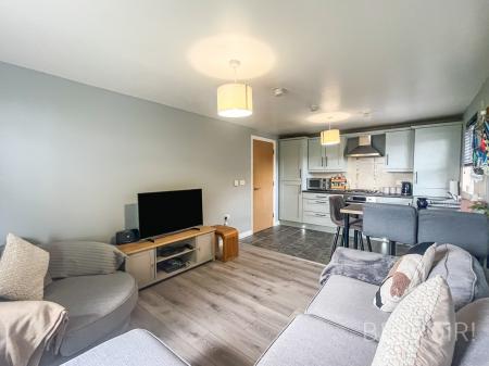 3 bedroom Apartment for sale in Sir Richard Wallace Walk, Lisburn, BT28