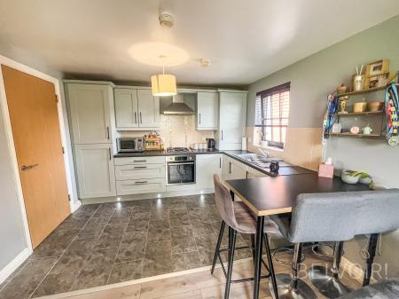 3 bedroom Apartment for sale in Sir Richard Wallace Walk, Lisburn, BT28