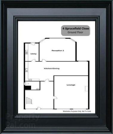 4 bedroom Semi-detached house for sale in Sprucefield Close, Lisburn, BT27