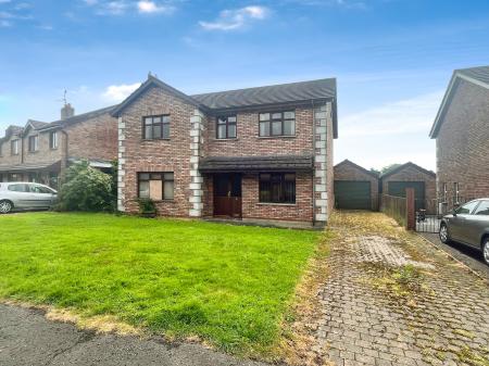 4 bedroom Detached house for sale in The Beeches Manor, Stoneyford, BT28