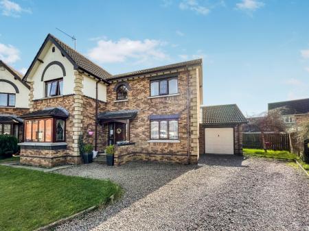 4 bedroom Detached house for sale in The Granary, Waringstown, BT66