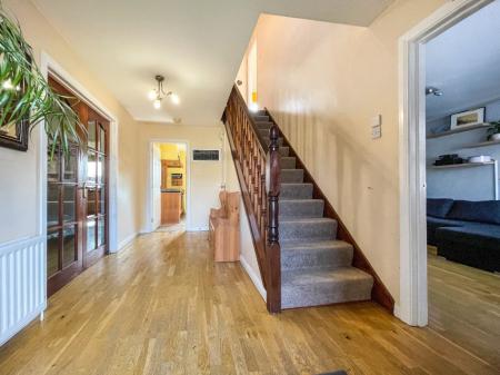 4 bedroom Detached house for sale in The Granary, Waringstown, BT66