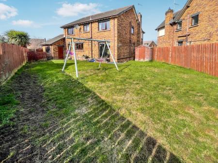 4 bedroom Detached house for sale in The Granary, Waringstown, BT66