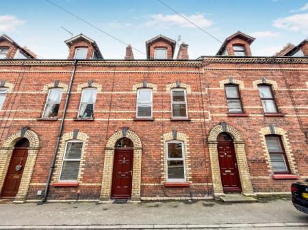 Victoria Crescent, Lisburn, BT27