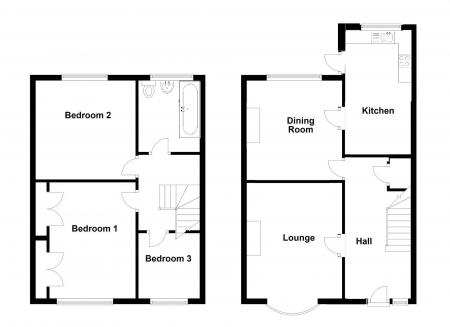 3 bedroom Terraced House for sale in Warrenmount, Lisburn, BT28