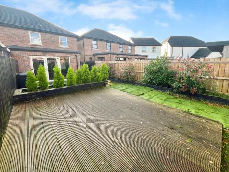 3 bedroom Semi-detached house for sale in Lady Wallace Gardens, Lisburn, BT28