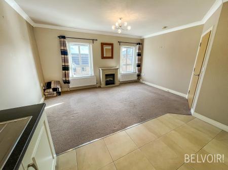 2 bedroom Flat to let in Mornington Gardens, Lisburn, BT28