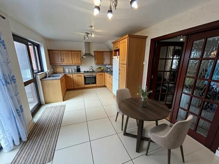 4 bedroom Detached house for sale in Rosevale Meadows, Lisburn, BT28