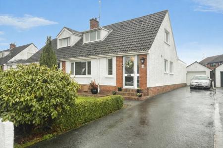 3 bedroom Semi-detached house for sale in Greenburn Park, Lambeg, BT27