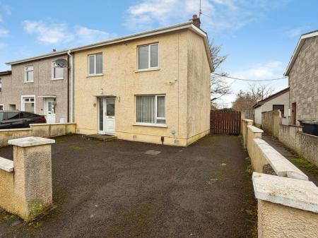 Tirowen Drive, Lisburn, BT28