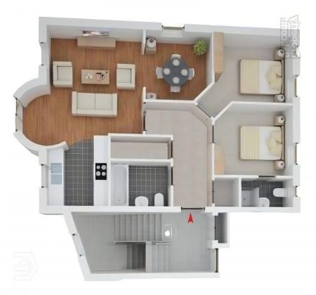 2 bedroom Apartment for sale in Limetree Manor, Lisburn, BT28