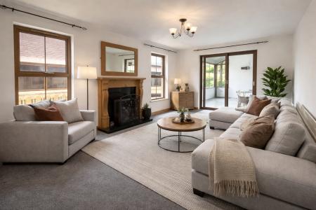 5 bedroom Detached house to let in Kings Chase, Maze, BT27