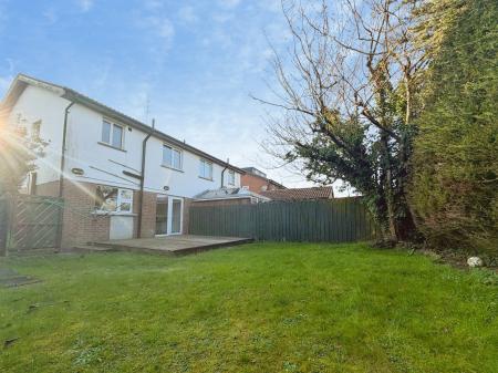 3 bedroom Semi-detached house for sale in Ashbourne Park, Lambeg, BT27