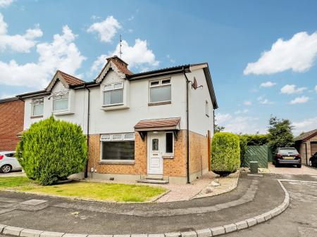 3 bedroom Semi-detached house for sale in Ashbourne Park, Lambeg, BT27