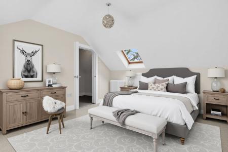 4 bedroom Town house for sale in Kilwarlin Avenue, Hillsborough, BT26