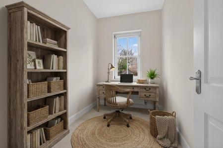 4 bedroom Town house for sale in Kilwarlin Avenue, Hillsborough, BT26