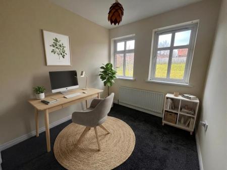 3 bedroom Terraced House to let in Glenburn Manor, Dunmurry, BT17