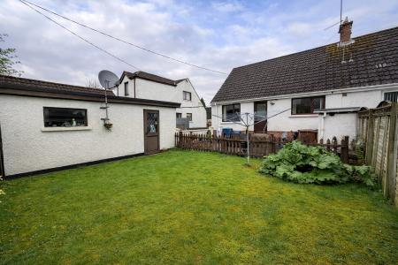 3 bedroom Semi-detached house for sale in Greenburn Park, Lambeg, BT27