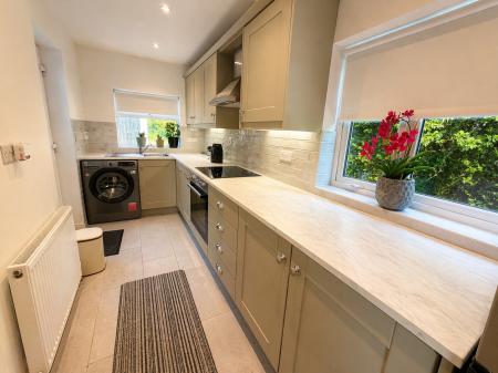 2 bedroom Semi-detached house to let in Killultagh Road, Lisburn, BT28