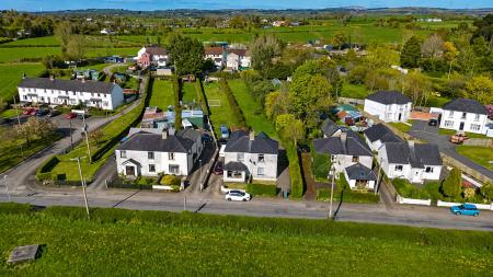 2 bedroom Semi-detached house to let in Killultagh Road, Lisburn, BT28