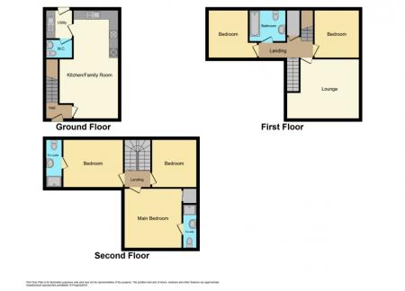 5 bedroom Town house to let in Ayrshire Lane, Lisburn, BT28
