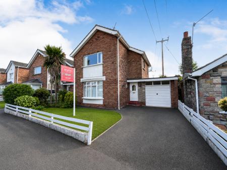 Parkland Avenue, Lisburn, BT28