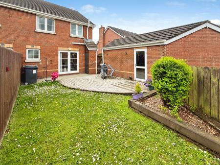 3 bedroom Semi-detached house for sale in Glenwood Court, Lisburn, BT28