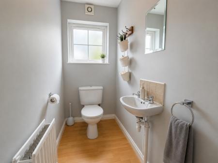 3 bedroom Semi-detached house for sale in Glenwood Court, Lisburn, BT28