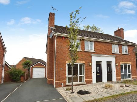 Glenwood Court, Lisburn, BT28