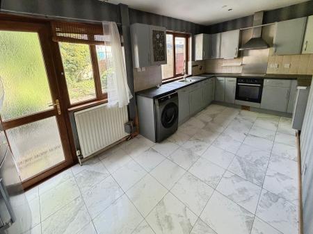 3 bedroom Terraced House for sale in Larch Grove, Dunmurry, BT17
