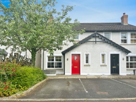 Railway Cottages, Lambeg, BT27