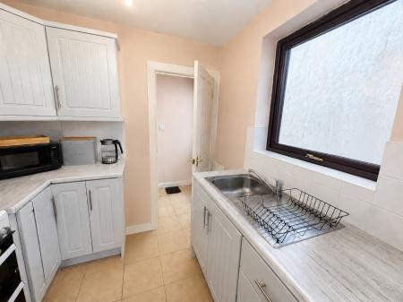 2 bedroom Terraced House for sale in Wesley Street, Lisburn, BT27