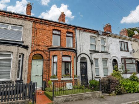 Wesley Street, Lisburn, BT27