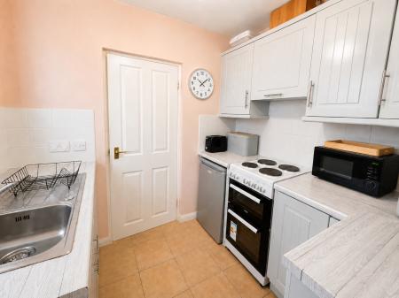 2 bedroom Terraced House for sale in Wesley Street, Lisburn, BT27