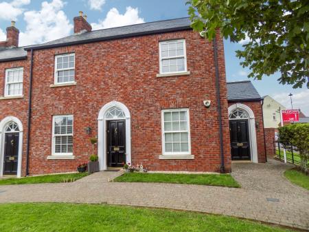 Breton Road, Lisburn, BT28