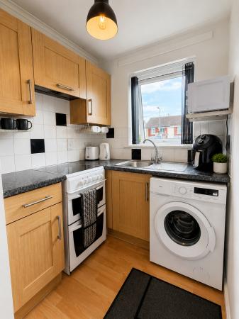 1 bedroom Town house to let in Warren Grove, Lisburn, BT28