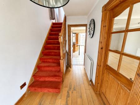 2 bedroom End of terrace house for sale in Kilwarlin Park, Hillsborough, BT26