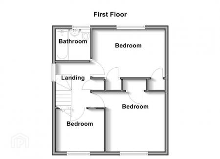 2 bedroom End of terrace house for sale in Kilwarlin Park, Hillsborough, BT26