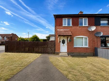 3 bedroom Semi-detached house for sale in Lagmore Grove, Dunmurry, BT17