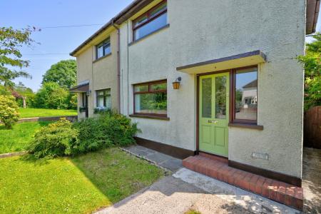 3 bedroom Semi-detached house for sale in Castlevue Park, Moira, BT67