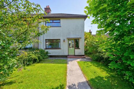 3 bedroom Semi-detached house for sale in Castlevue Park, Moira, BT67