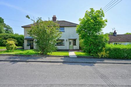 3 bedroom Semi-detached house for sale in Castlevue Park, Moira, BT67
