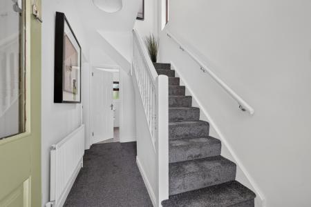 3 bedroom Semi-detached house for sale in Castlevue Park, Moira, BT67