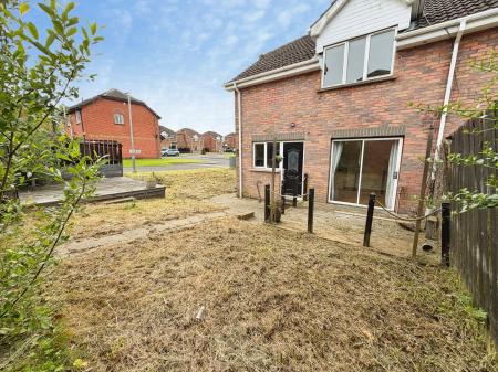 3 bedroom Semi-detached house for sale in Rosewood Glen, Lisburn, BT28