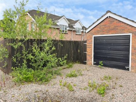 3 bedroom Semi-detached house for sale in Rosewood Glen, Lisburn, BT28