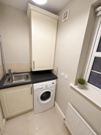 3 bedroom Town house for sale in Sir Richard Wallace Walk, Lisburn, BT28