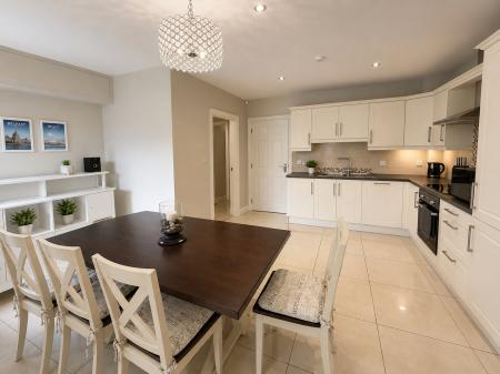 3 bedroom Town house for sale in Sir Richard Wallace Walk, Lisburn, BT28